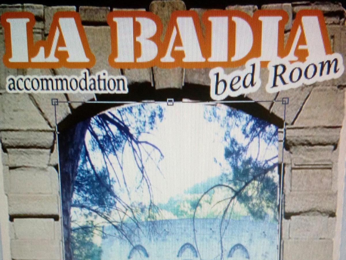 La Badia Hotel เมสซีนา ภายนอก รูปภาพ