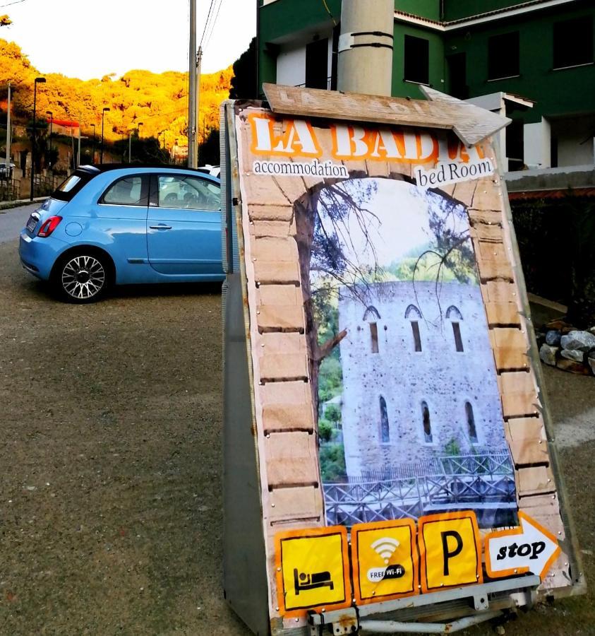 La Badia Hotel เมสซีนา ภายนอก รูปภาพ